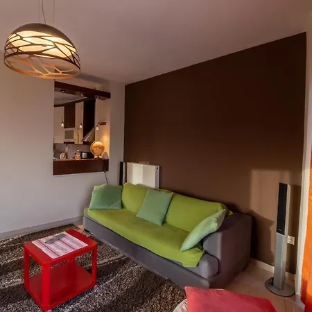 Cosy Loft With Beautiful Urban View * Volos